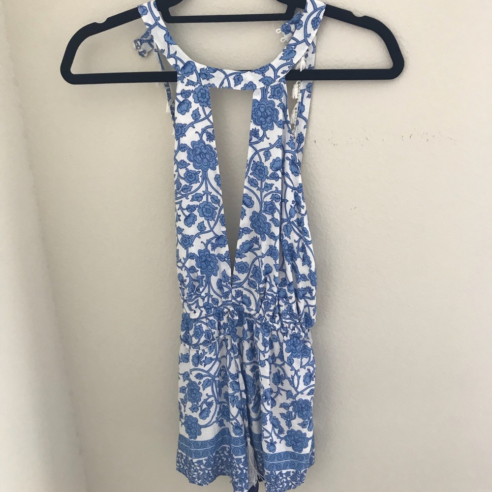 LF romper
